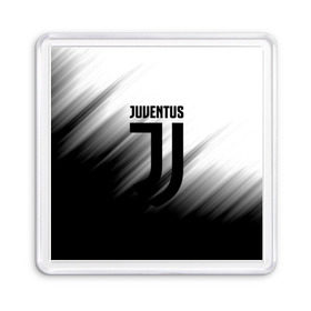 Магнит 55*55 с принтом JUVENTUS SPORT в Петрозаводске, Пластик | Размер: 65*65 мм; Размер печати: 55*55 мм | cr7 | fc | football | football club | juve | juventus | ronaldo | sport | роналдо | спорт | спортивные | униформа | фирменные цвета | фк | футбол | футбольный клуб | ювентус