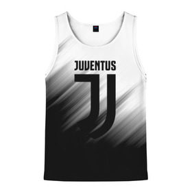 Мужская майка 3D с принтом JUVENTUS SPORT в Петрозаводске, 100% полиэстер | круглая горловина, приталенный силуэт, длина до линии бедра. Пройма и горловина окантованы тонкой бейкой | cr7 | fc | football | football club | juve | juventus | ronaldo | sport | роналдо | спорт | спортивные | униформа | фирменные цвета | фк | футбол | футбольный клуб | ювентус