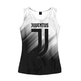 Женская майка 3D с принтом JUVENTUS SPORT в Петрозаводске, 100% полиэстер | круглая горловина, прямой силуэт, длина до линии бедра | cr7 | fc | football | football club | juve | juventus | ronaldo | sport | роналдо | спорт | спортивные | униформа | фирменные цвета | фк | футбол | футбольный клуб | ювентус