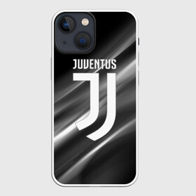 Чехол для iPhone 13 mini с принтом JUVENTUS SPORT в Петрозаводске,  |  | cr7 | fc | football | football club | juve | juventus | ronaldo | sport | роналдо | спорт | спортивные | униформа | фирменные цвета | фк | футбол | футбольный клуб | ювентус