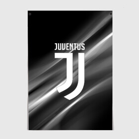 Постер с принтом JUVENTUS SPORT в Петрозаводске, 100% бумага
 | бумага, плотность 150 мг. Матовая, но за счет высокого коэффициента гладкости имеет небольшой блеск и дает на свету блики, но в отличии от глянцевой бумаги не покрыта лаком | cr7 | fc | football | football club | juve | juventus | ronaldo | sport | роналдо | спорт | спортивные | униформа | фирменные цвета | фк | футбол | футбольный клуб | ювентус