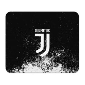 Коврик для мышки прямоугольный с принтом JUVENTUS SPORT в Петрозаводске, натуральный каучук | размер 230 х 185 мм; запечатка лицевой стороны | cr7 | fc | football | football club | juve | juventus | ronaldo | sport | роналдо | спорт | спортивные | униформа | фирменные цвета | фк | футбол | футбольный клуб | ювентус