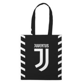 Сумка 3D повседневная с принтом JUVENTUS SPORT в Петрозаводске, 100% полиэстер | Плотность: 200 г/м2; Размер: 34×35 см; Высота лямок: 30 см | cr7 | fc | football | football club | juve | juventus | ronaldo | sport | роналдо | спорт | спортивные | униформа | фирменные цвета | фк | футбол | футбольный клуб | ювентус