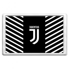 Магнит 45*70 с принтом JUVENTUS SPORT в Петрозаводске, Пластик | Размер: 78*52 мм; Размер печати: 70*45 | cr7 | fc | football | football club | juve | juventus | ronaldo | sport | роналдо | спорт | спортивные | униформа | фирменные цвета | фк | футбол | футбольный клуб | ювентус