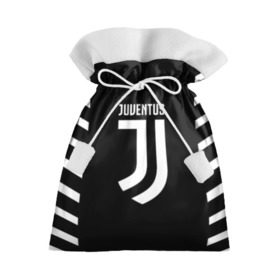 Подарочный 3D мешок с принтом JUVENTUS SPORT в Петрозаводске, 100% полиэстер | Размер: 29*39 см | Тематика изображения на принте: cr7 | fc | football | football club | juve | juventus | ronaldo | sport | роналдо | спорт | спортивные | униформа | фирменные цвета | фк | футбол | футбольный клуб | ювентус