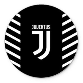 Коврик для мышки круглый с принтом JUVENTUS SPORT в Петрозаводске, резина и полиэстер | круглая форма, изображение наносится на всю лицевую часть | cr7 | fc | football | football club | juve | juventus | ronaldo | sport | роналдо | спорт | спортивные | униформа | фирменные цвета | фк | футбол | футбольный клуб | ювентус