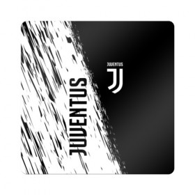 Магнит виниловый Квадрат с принтом JUVENTUS SPORT в Петрозаводске, полимерный материал с магнитным слоем | размер 9*9 см, закругленные углы | cr7 | fc | football | football club | juve | juventus | ronaldo | sport | роналдо | спорт | спортивные | униформа | фирменные цвета | фк | футбол | футбольный клуб | ювентус