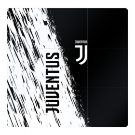 Магнитный плакат 3Х3 с принтом JUVENTUS SPORT в Петрозаводске, Полимерный материал с магнитным слоем | 9 деталей размером 9*9 см | Тематика изображения на принте: cr7 | fc | football | football club | juve | juventus | ronaldo | sport | роналдо | спорт | спортивные | униформа | фирменные цвета | фк | футбол | футбольный клуб | ювентус