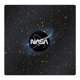 Магнитный плакат 3Х3 с принтом NASA в Петрозаводске, Полимерный материал с магнитным слоем | 9 деталей размером 9*9 см | galaxy | nasa | nebula | space | star | абстракция | вселенная | галактика | звезда | звезды | космический | наса | планеты