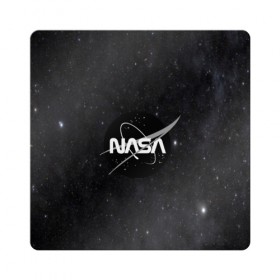 Магнит виниловый Квадрат с принтом NASA в Петрозаводске, полимерный материал с магнитным слоем | размер 9*9 см, закругленные углы | galaxy | nasa | nebula | space | star | абстракция | вселенная | галактика | звезда | звезды | космический | наса | планеты