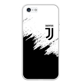 Чехол для iPhone 5/5S матовый с принтом JUVENTUS SPORT в Петрозаводске, Силикон | Область печати: задняя сторона чехла, без боковых панелей | Тематика изображения на принте: black and white | cr7 | fc | football | football club | juve | juventus | ronaldo | sport | роналдо | спорт | спортивные | униформа | фирменные цвета | фк | футбол | футбольный клуб | черно белый | ювентус