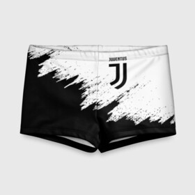 Детские купальные плавки 3D с принтом JUVENTUS SPORT в Петрозаводске, Полиэстер 85%, Спандекс 15% | Слитный крой, подклад по переду изделия, узкие бретели | black and white | cr7 | fc | football | football club | juve | juventus | ronaldo | sport | роналдо | спорт | спортивные | униформа | фирменные цвета | фк | футбол | футбольный клуб | черно белый | ювентус