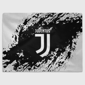 Плед 3D с принтом JUVENTUS в Петрозаводске, 100% полиэстер | закругленные углы, все края обработаны. Ткань не мнется и не растягивается | cr7 | fc | football | football club | juve | juventus | ronaldo | sport | роналдо | спорт | спортивные | униформа | фирменные цвета | фк | футбол | футбольный клуб | ювентус