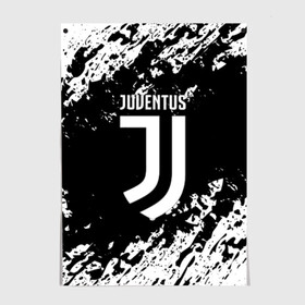 Постер с принтом JUVENTUS в Петрозаводске, 100% бумага
 | бумага, плотность 150 мг. Матовая, но за счет высокого коэффициента гладкости имеет небольшой блеск и дает на свету блики, но в отличии от глянцевой бумаги не покрыта лаком | cr7 | fc | football | football club | juve | juventus | ronaldo | sport | роналдо | спорт | спортивные | униформа | фирменные цвета | фк | футбол | футбольный клуб | ювентус