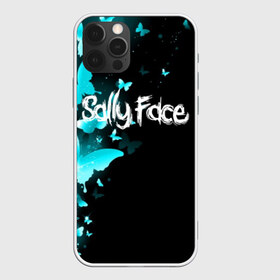 Чехол для iPhone 12 Pro Max с принтом SALLY FACE в Петрозаводске, Силикон |  | face | game | horror | larry | sally | sally face | sanity s fall | бабочки | игра | ларри | мальчик с протезом | салли | салли фейс | ужасы