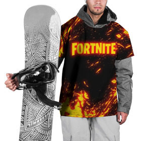 Накидка на куртку 3D с принтом FORTNITE FIRE STORM в Петрозаводске, 100% полиэстер |  | 2019 | armor | armour | cybersport | esport | fire | flame | fortnite | game | llama | logo | броня | игра | киберспорт | лама | огонь | фиолетовый | фирменные цвета | фортнайт