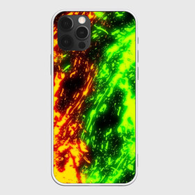 Чехол для iPhone 12 Pro Max с принтом TOXIC FLAME в Петрозаводске, Силикон |  | battle | battle fire | bright | fire | flame | heat | light | toxic | toxic flame | wildfire | битва | битва огней | искры | огненный | огонь | пламя | пожар | токсичное пламя