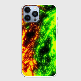 Чехол для iPhone 13 Pro Max с принтом TOXIC FLAME в Петрозаводске,  |  | battle | battle fire | bright | fire | flame | heat | light | toxic | toxic flame | wildfire | битва | битва огней | искры | огненный | огонь | пламя | пожар | токсичное пламя