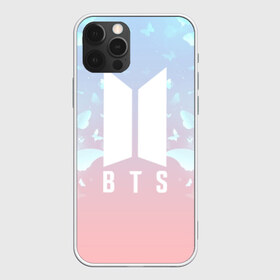 Чехол для iPhone 12 Pro Max с принтом BTS BUTTERFLIES в Петрозаводске, Силикон |  | bangtan boys | bt21 | bts | bts army | bts stickers | butterflies | j hope | jimin | jin | jungkook | k pop | rap monster | rapmon | suga | v | бабочки | бтс | корея | стикеры bts