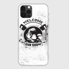 Чехол для iPhone 12 Pro с принтом Gun show в Петрозаводске, силикон | область печати: задняя сторона чехла, без боковых панелей | bodybuilding | diet | exercise | fitness | gym | heath | motivation | muscle | phil | training | workout | бодибилдинг | мотивация | спорт | трансформация | фитнес | эстетичный