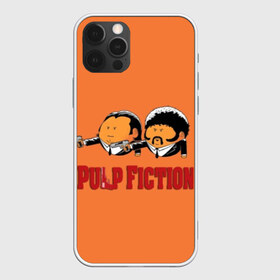 Чехол для iPhone 12 Pro Max с принтом Pulp Fiction - Art 2 в Петрозаводске, Силикон |  | Тематика изображения на принте: art | film | movie | pulp fiction | tarantino | кино | криминальное чтиво | приколы | тарантино | фильмы