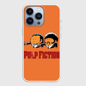 Чехол для iPhone 13 Pro с принтом Pulp Fiction   Art 2 в Петрозаводске,  |  | art | film | movie | pulp fiction | tarantino | кино | криминальное чтиво | приколы | тарантино | фильмы