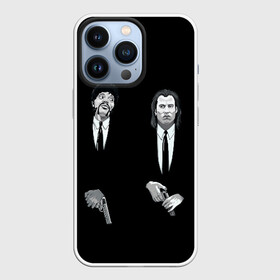 Чехол для iPhone 13 Pro с принтом Pulp Fiction   Art 3 в Петрозаводске,  |  | art | film | movie | pulp fiction | tarantino | кино | криминальное чтиво | приколы | тарантино | фильмы