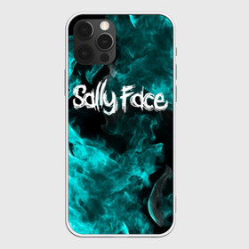 Чехол для iPhone 12 Pro Max с принтом SALLY FACE в Петрозаводске, Силикон |  | Тематика изображения на принте: face | fire | flame | game | horror | larry | sally | sally face | sanity s fall | игра | ларри | мальчик с протезом | огонь | салли | салли фейс | ужасы