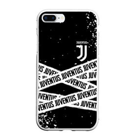 Чехол для iPhone 7Plus/8 Plus матовый с принтом JUVENTUS SPORT в Петрозаводске, Силикон | Область печати: задняя сторона чехла, без боковых панелей | cr7 | fc | football | football club | juve | juventus | ronaldo | sport | роналдо | спорт | спортивные | униформа | фирменные цвета | фк | футбол | футбольный клуб | ювентус