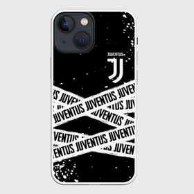 Чехол для iPhone 13 mini с принтом JUVENTUS SPORT в Петрозаводске,  |  | cr7 | fc | football | football club | juve | juventus | ronaldo | sport | роналдо | спорт | спортивные | униформа | фирменные цвета | фк | футбол | футбольный клуб | ювентус