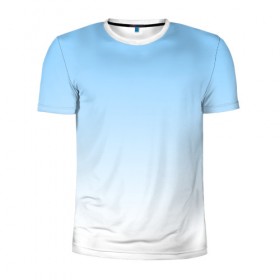 Мужская футболка 3D спортивная с принтом Фэйд в Петрозаводске, 100% полиэстер с улучшенными характеристиками | приталенный силуэт, круглая горловина, широкие плечи, сужается к линии бедра | 