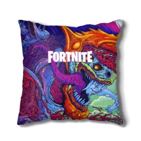 Подушка 3D с принтом FORTNITE HYPERBEAST в Петрозаводске, наволочка – 100% полиэстер, наполнитель – холлофайбер (легкий наполнитель, не вызывает аллергию). | состоит из подушки и наволочки. Наволочка на молнии, легко снимается для стирки | Тематика изображения на принте: 2019 | armor | armour | cybersport | esport | fortnite | game | hyperbeast | logo | monster | season 9 | skin | броня | игра | киберспорт | сезон 9 | фиолетовый | фортнайт