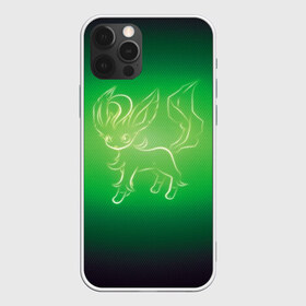 Чехол для iPhone 12 Pro Max с принтом Green Fox в Петрозаводске, Силикон |  | Тематика изображения на принте: detective pikachu | pikachu | pokeball | pokemon | детектив пикачу | пикачу | покебол | покемон