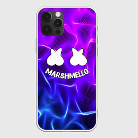 Чехол для iPhone 12 Pro Max с принтом Marshmello THUNDER в Петрозаводске, Силикон |  | christopher comstock | dj | marshmello | music | диджей | клубная музыка | клубняк | крис комсток | логотип | маршмеллоу | музыка