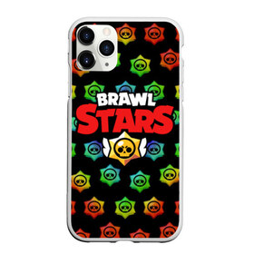 Чехол для iPhone 11 Pro Max матовый с принтом Brawl Stars в Петрозаводске, Силикон |  | brawl | brawl st | brawl stars | colt | logo | map | mobo | pattern | poco | shelly | stars | бравл | игра | игры | карта | кольт | лого | мобильные игры | патерн | паттерн | поко | старс | шелли