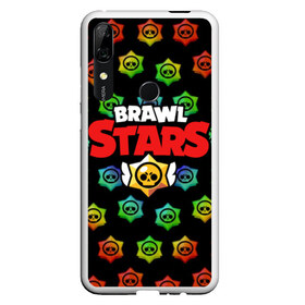 Чехол для Honor P Smart Z с принтом Brawl Stars в Петрозаводске, Силикон | Область печати: задняя сторона чехла, без боковых панелей | brawl | brawl st | brawl stars | colt | logo | map | mobo | pattern | poco | shelly | stars | бравл | игра | игры | карта | кольт | лого | мобильные игры | патерн | паттерн | поко | старс | шелли