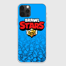 Чехол для iPhone 12 Pro Max с принтом BRAWL STARS в Петрозаводске, Силикон |  | android | brawl stars | games | mobile game | stars | игры | мобильные игры