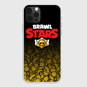 Чехол для iPhone 12 Pro Max с принтом BRAWL STARS в Петрозаводске, Силикон |  | android | brawl stars | games | mobile game | stars | игры | мобильные игры