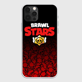 Чехол для iPhone 12 Pro Max с принтом BRAWL STARS в Петрозаводске, Силикон |  | android | brawl stars | games | mobile game | stars | игры | мобильные игры