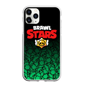 Чехол для iPhone 11 Pro матовый с принтом BRAWL STARS в Петрозаводске, Силикон |  | 8 bit | 8 бит | bibi | brawl stars | crow | el brown | leon | leon shark | max | mr.p | sally leon | shark | stars | virus | werewolf | акула | биби | вирус | ворон | леон | оборотень | пингвин