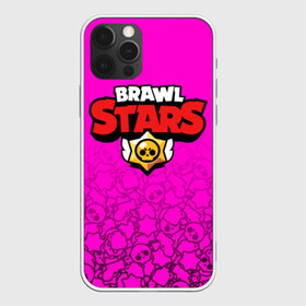 Чехол для iPhone 12 Pro Max с принтом BRAWL STARS в Петрозаводске, Силикон |  | android | brawl stars | games | mobile game | stars | игры | мобильные игры