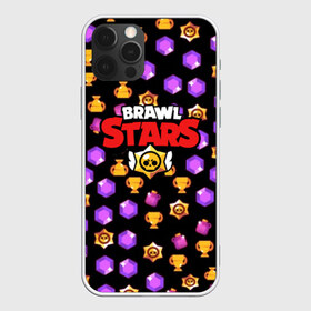 Чехол для iPhone 12 Pro Max с принтом BRAWL STARS в Петрозаводске, Силикон |  | android | brawl stars | games | mobile game | stars | игры | мобильные игры