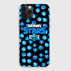 Чехол для iPhone 12 Pro Max с принтом BRAWL STARS в Петрозаводске, Силикон |  | android | brawl stars | games | mobile game | stars | игры | мобильные игры