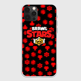 Чехол для iPhone 12 Pro Max с принтом BRAWL STARS в Петрозаводске, Силикон |  | android | brawl stars | games | mobile game | stars | игры | мобильные игры