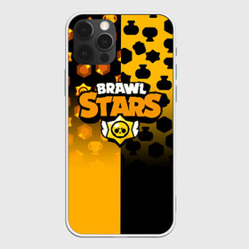 Чехол для iPhone 12 Pro Max с принтом BRAWL STARS в Петрозаводске, Силикон |  | android | brawl stars | games | mobile game | stars | игры | мобильные игры