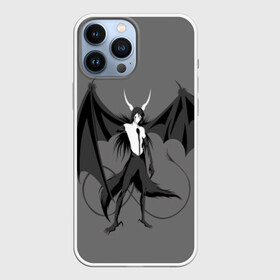 Чехол для iPhone 13 Pro Max с принтом Ulquiorra Cifer в Петрозаводске,  |  | 4 | arrancar | bleach | cifer | espada | four | hollow | schiffer | ulquiorra | арранкар | блич | пустой | улькиорра | четвертый | шифер | эспада