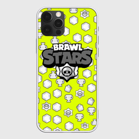 Чехол для iPhone 12 Pro Max с принтом BRAWL STARS в Петрозаводске, Силикон |  | android | brawl stars | games | mobile game | stars | игры | мобильные игры