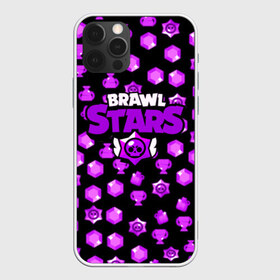 Чехол для iPhone 12 Pro Max с принтом BRAWL STARS в Петрозаводске, Силикон |  | android | brawl stars | games | mobile game | stars | игры | мобильные игры