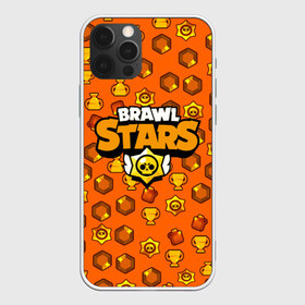 Чехол для iPhone 12 Pro Max с принтом BRAWL STARS в Петрозаводске, Силикон |  | android | brawl stars | games | mobile game | stars | игры | мобильные игры