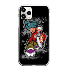 Чехол для iPhone 11 Pro матовый с принтом Граффити в Петрозаводске, Силикон |  | art | beard | cartoon | cool | finger | graffiti | guy | hand | hat | pattern | red | shoes | sneakers | street | teenager | urban | баллончик | борода | граффити | искусство | классный | клёвый | красный | кроссовки | крутой | обувь | палец | парень | по